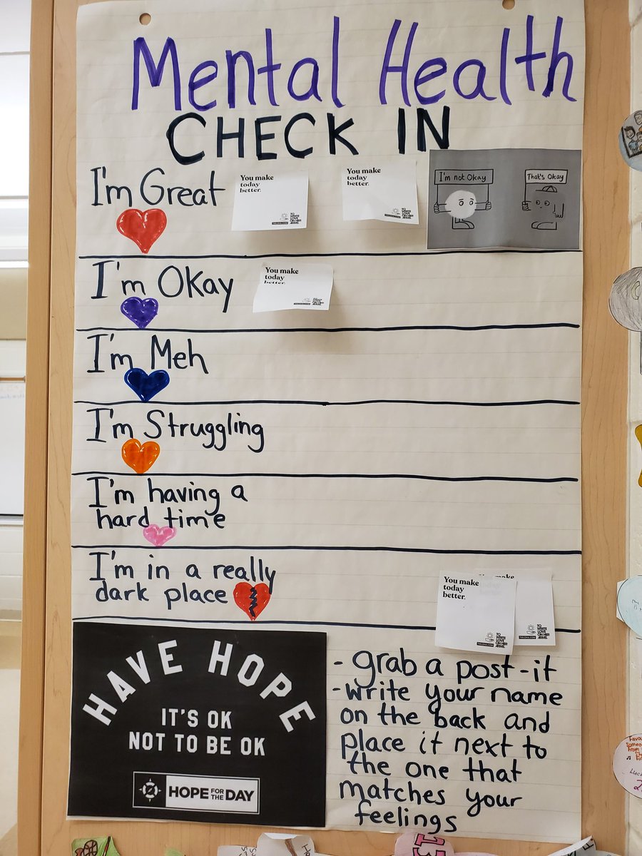 Mr.P's Mental Health Corner tweet media