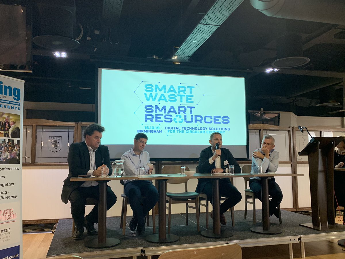 RWWMagazine's tweet photo. Now we hear from this morning’s experts on the benefits of a digital future #SWSR19 https://t.co/g6K8TdhAW5