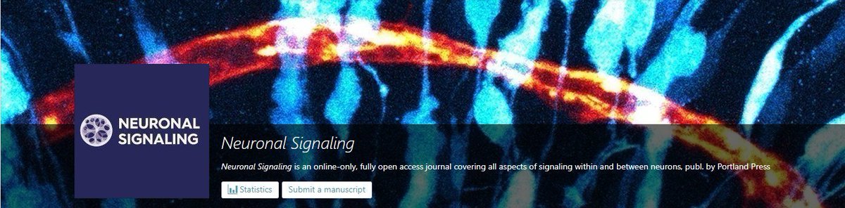 Science_Open's tweet photo. Looking for resources in #NeuronalSignaling? Explore the #ScienceOpen collection '#Neuronal Signaling' by
@PPPublishing
- an online-only, fully #openaccess journal covering all aspects of signaling within and between #neurons. #FBF19 https://t.co/ZSZZk5y8nQ https://t.co/vclSToGJXV