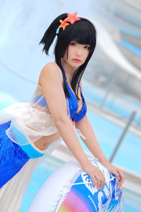 Twitterのコスプレ画像40