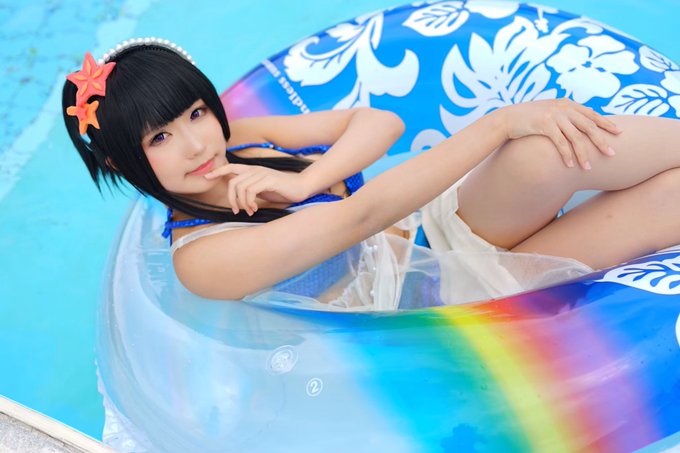 Twitterのコスプレ画像38