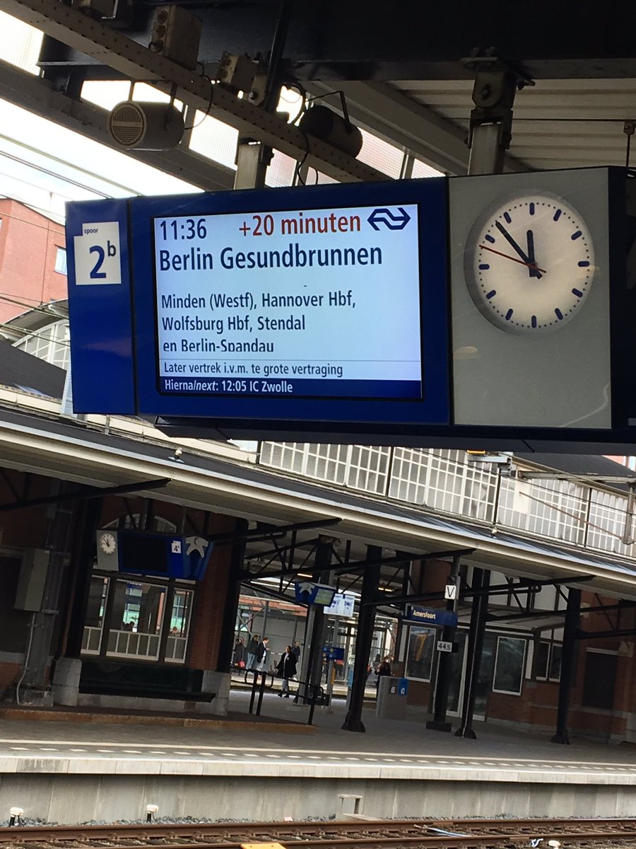 DANNYCOO9ERPROF's tweet photo. Hannover is the next stop #delay #CmonPlay @DSNI_tweets @belfasthealthy https://t.co/VQphu4xm7T