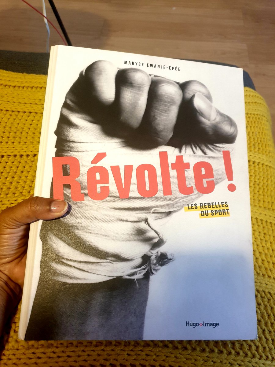 EwanjeEpee's tweet photo. J-1 avant la sortie en librairie! #Révolte Les rebelles du sport #SportActivists #JackJohnson #HarryEdwards #BobBeamon #VeraCáslavská #PeterNorman #JunkoTabei #CasterSemenya #ArthurAshe #ColinKaepernick #KyleKorver #KareemAbdulJabbar #MohamedAli #HassibaBoulmerka #Sócrates ... https://t.co/pXmmkVZ9et