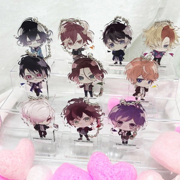 特典公開中／ 11/21発売予定「DIABOLIK LOVERS GRAND EDITION for