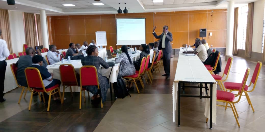 unescoug's tweet photo. On going today and tomorrow, #BEARII training for stakeholders and ministry of education officials in curriculum development..@Educ_SportsUg @UnescoEast @UNESCO https://t.co/9q9EWdJHjH