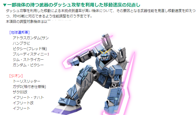 ガンオン強化人間 兼 チート級ガンオン現役jc On Twitter 注意書き程度のモノが勝敗にダイレクトに影響与えるもので草ァ