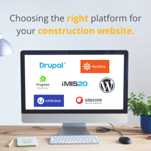 PauleyCreative's tweet photo. Are you wondering which website platform you should be using for your new construction website? If you are part of a website development project and stuck deliberating over which platform to use, then our latest blog is a must-read. Read more here ---> https://t.co/9O9yEPg1pb https://t.co/lZ96aRUTlI