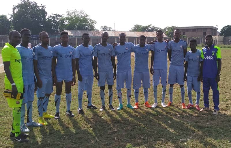 theNNLO's tweet photo. FT: Kanta FC 4-0 Shooting Stars FC
#KANSHO
#NLO19
#PlayOffIntoDivision3 #ZamfaraCentre https://t.co/tAHkYFi64g
