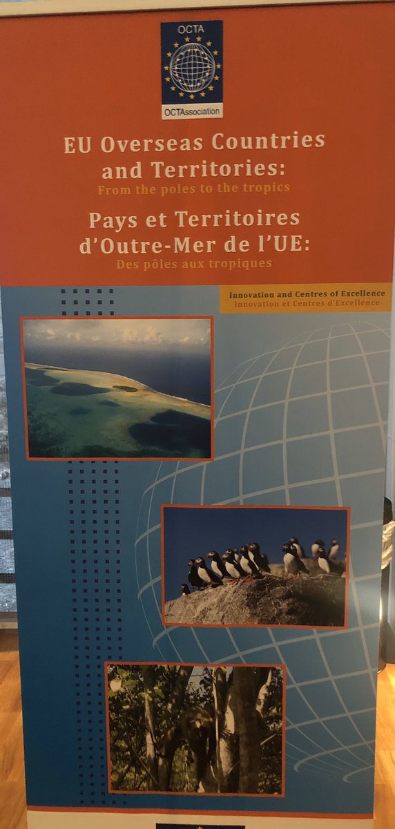 ERijna's tweet photo. OCTA Ocean Conference 2019 https://t.co/W1LdEzzH3n