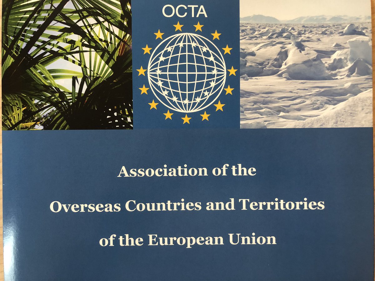 ERijna's tweet photo. OCTA Ocean Conference 2019 https://t.co/W1LdEzzH3n