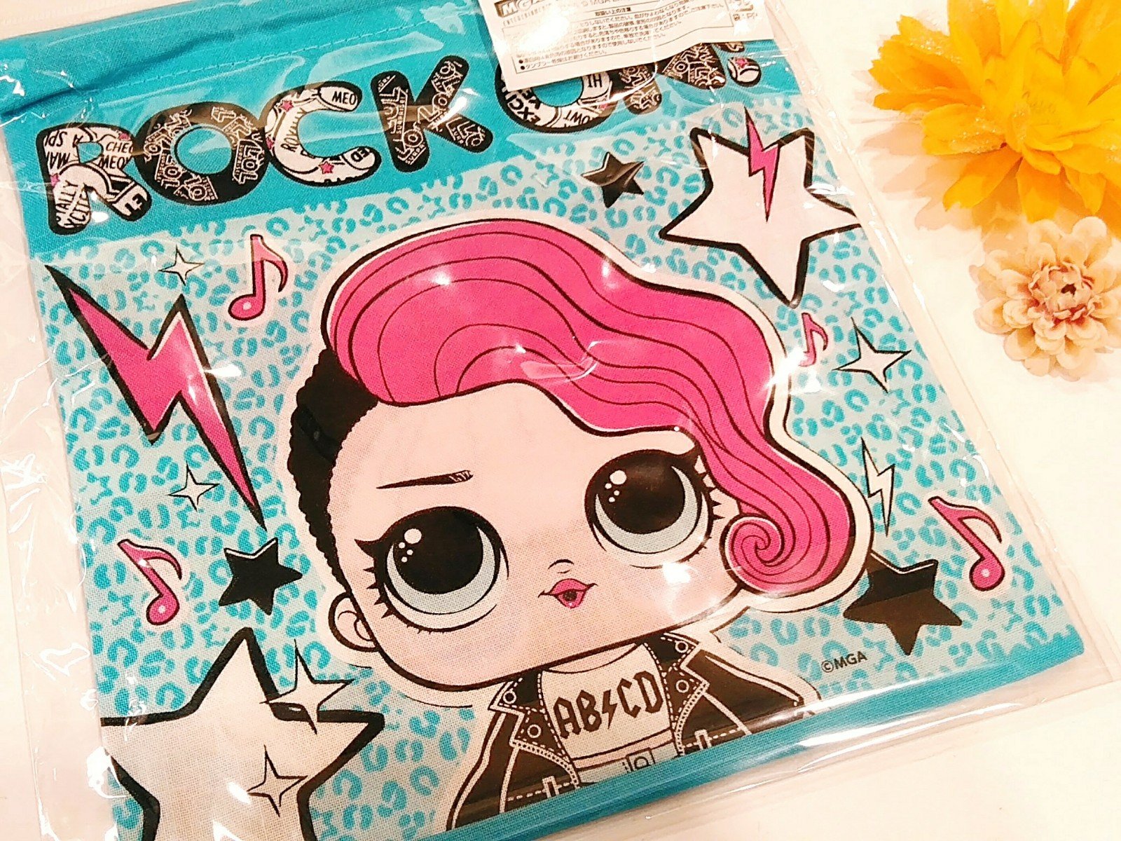 株式会社a3 イベント情報 L O L サプライズ Store In 東京キャラクターストリート より 巾着のご紹介です 表と裏で違うデザインになっています 大きめサイズなので いろんな用途にお使いいただけますよ Lolsurprise Lolサプライズ