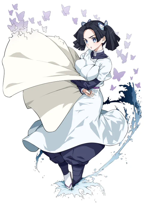 神崎アオイ(完成) 