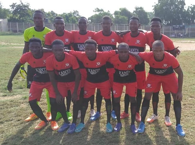 theNNLO's tweet photo. FT: Kanta FC 4-0 Shooting Stars FC
#KANSHO
#NLO19
#PlayOffIntoDivision3 #ZamfaraCentre https://t.co/tAHkYFi64g