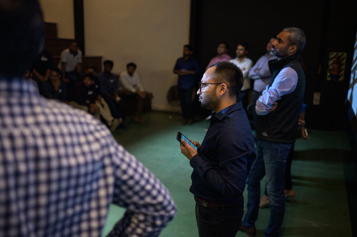 lightspeedee's tweet photo. The Mentors and #EE2019 Finalists gathered together for one last time for an honest and forthright exchange.
#EE2019 #TestyTuesday #NewAgeVC #StartupIndia #Entrepreneurship #StepUp2Startup https://t.co/sGCJqh5jnM