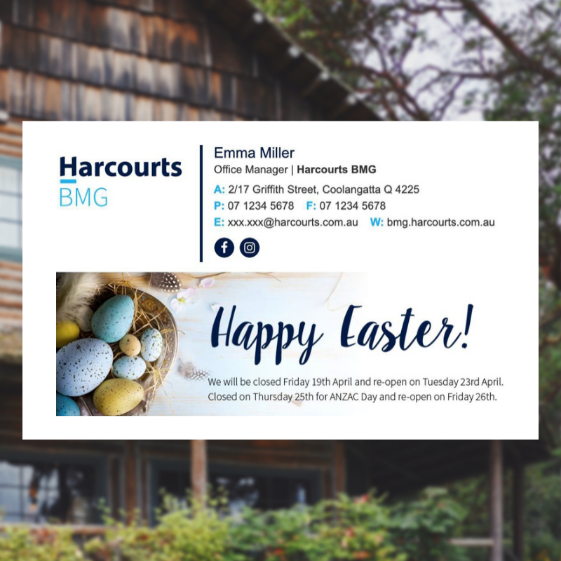signmyemails's tweet photo. Harcourt is celebrating easter with everyone. 
Customize your email signatures with these badges and enjoy every festival with everyone

Sign up for free to make your own email signatures at https://t.co/DZqTMwYFJr📩

#signmyemails #design #emailsignature #emailmarketing #digital https://t.co/gmxp4NLfs5