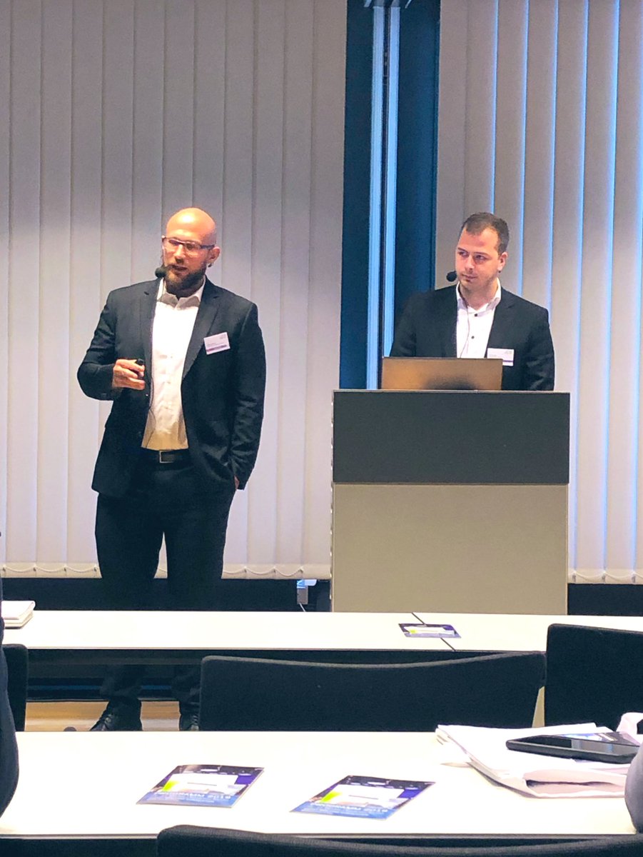 BIMconvention's tweet photo. Und weiter geht‘s mit Lösungen für eine Identitätskrise: Chancen der digitalen Disruption in der TGA - mit der TMM Group und Digital Building Industries. #TGA #BIM #Disruption #Gebäudeautomation #Segmentkonzept https://t.co/616iSePEgD
