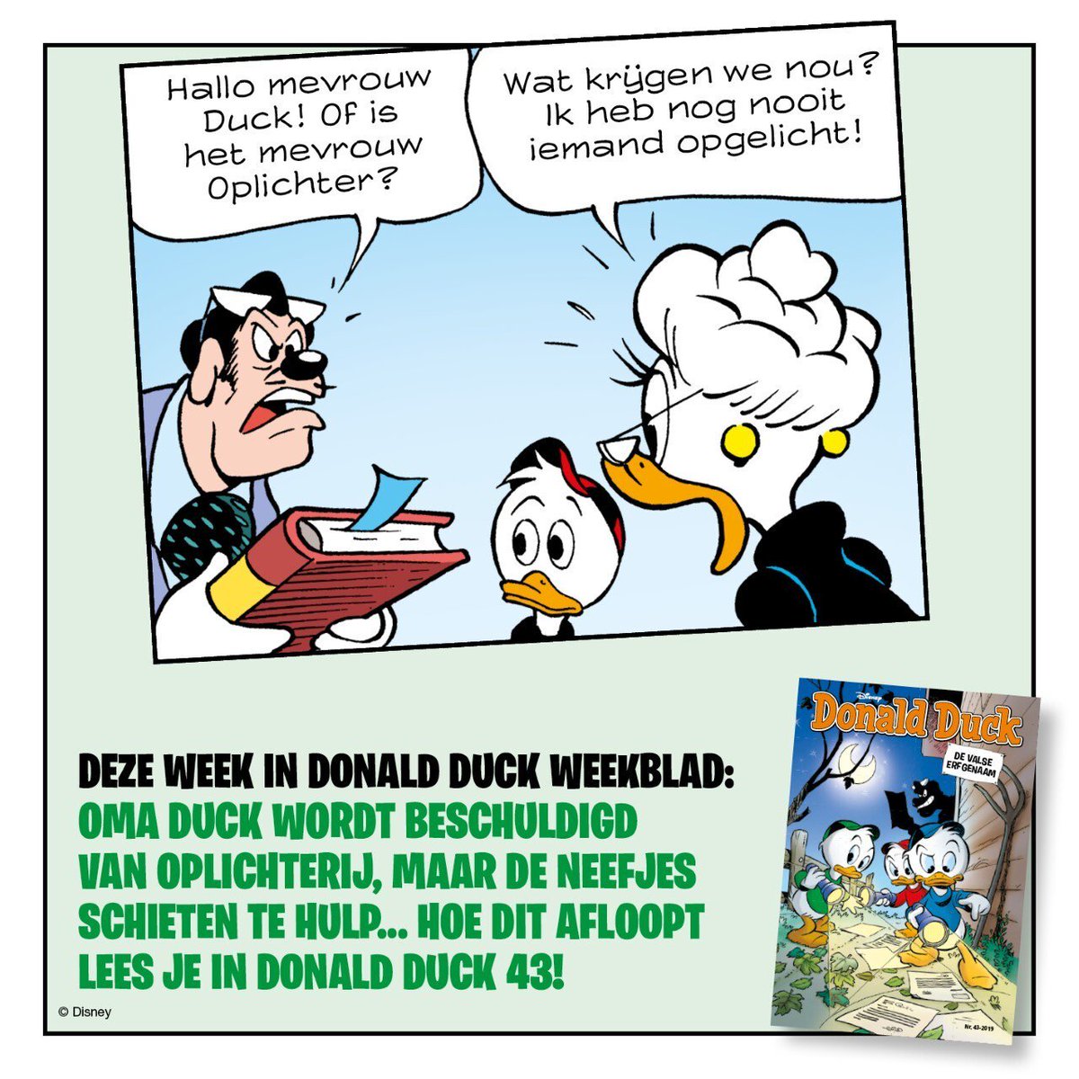 TIEN POND UIEN IN EEN BINNENZAK!