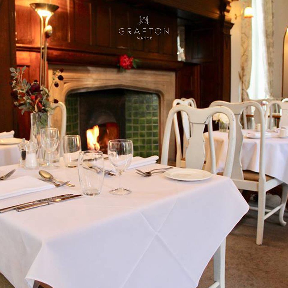 Halloween may be next but Christmas is not far behind🎅

For more information on our menu and how we can make  your Christmas day one full of wonder for you and your family, contact us on 01527 579007 or email us on office@graftonmanorhotel.co.uk🥳

#GraftonManor #Grafton