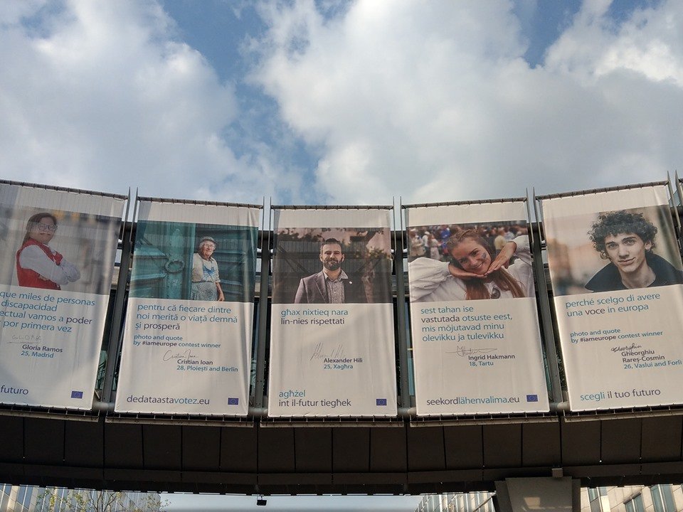 📣FOCUS sur les projets du Forum 2019 !
Cette année, "BOREMPO" , "DEMOS" et "Europe Calling",  s’interrogent sur l’engagement politique des jeunes d’aujourd’hui et sur le sens de la «citoyenneté européenne».
Toutes les informations sur: nantescreativegenerations.eu