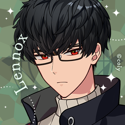 まほ 立ち絵特別公開】 4月に誕生日を迎えたオズとシノには、もう出会えまし