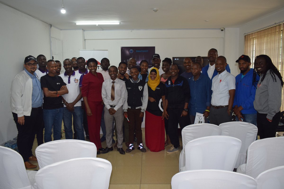 HighwayAVS Kenya tweet media