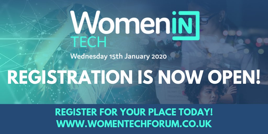 WomenInTech20 tweet picture