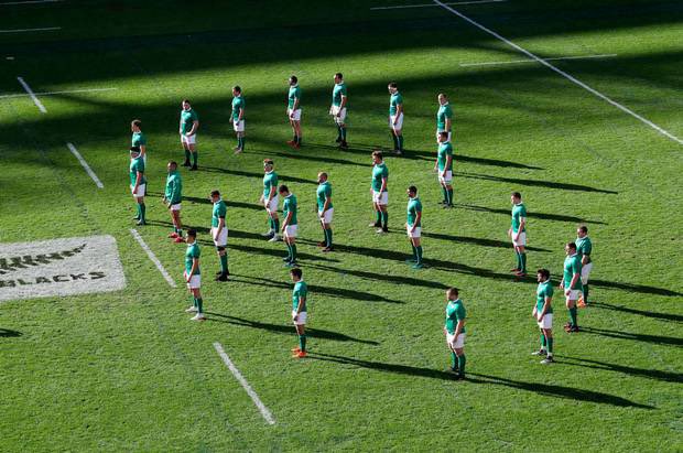 Simon Zebo tweet media