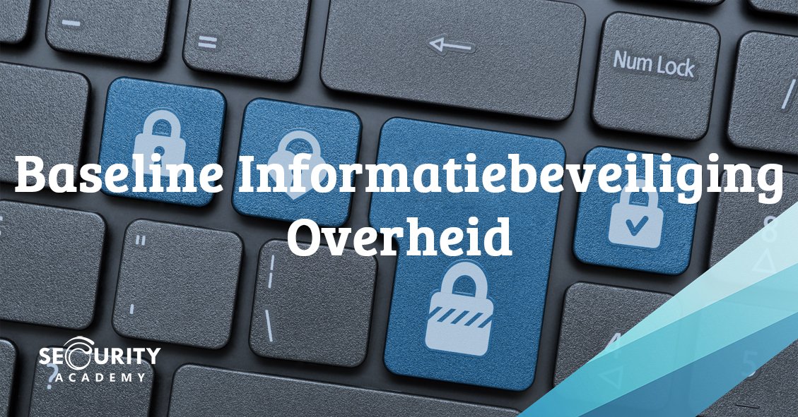securityacademy's tweet photo. Actief binnen de overheid? Leer alles over de BIO!

Je leert de specifieke implementatie- en audit en control kant van de Baseline Informatiebeveiliging Overheid en de risicomanagement-gebaseerde aanpak van de BIO.

Meer informatie: https://t.co/AdLaaKYqN8

#BIO https://t.co/s2mLuF71YK