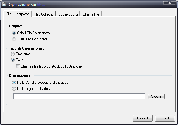 AlexProSoftware's tweet image. Nuova interfaccia documenti alexpro.wordpress.com/2019/10/16/nuo…