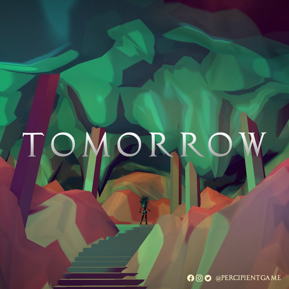 Percipient tweet media