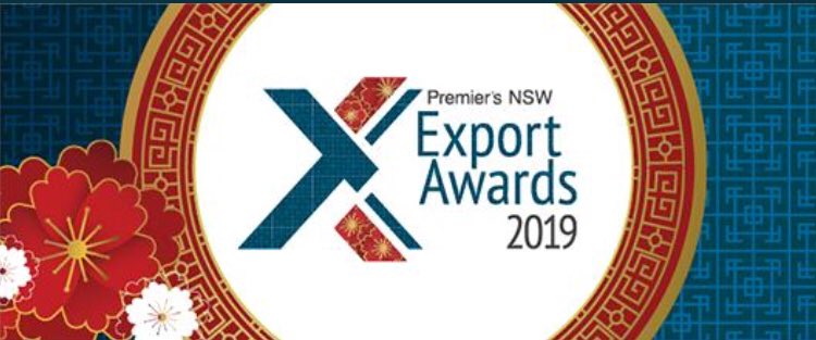 Thank you <a href="/Aussieexport/">Export Council of Australia</a> and your excellent team for a great night and for supporting innovative Australian businesses! See you all next year.

#discoverIgnition #nswea19
