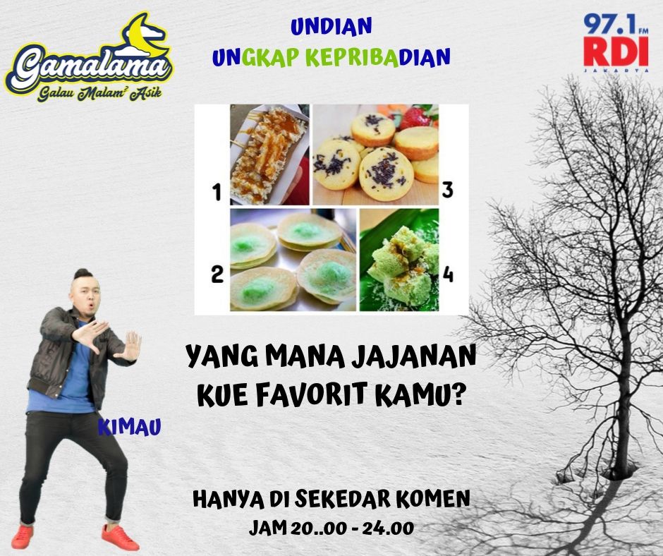 97.1 FM RADIO RDI JKT tweet media
