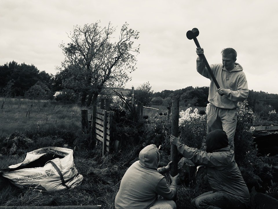 We have an exciting new work experience group for 16-24 year olds starting on Fri October 25th. We have places left get in touch if you're interested. Info@youthvision.uk