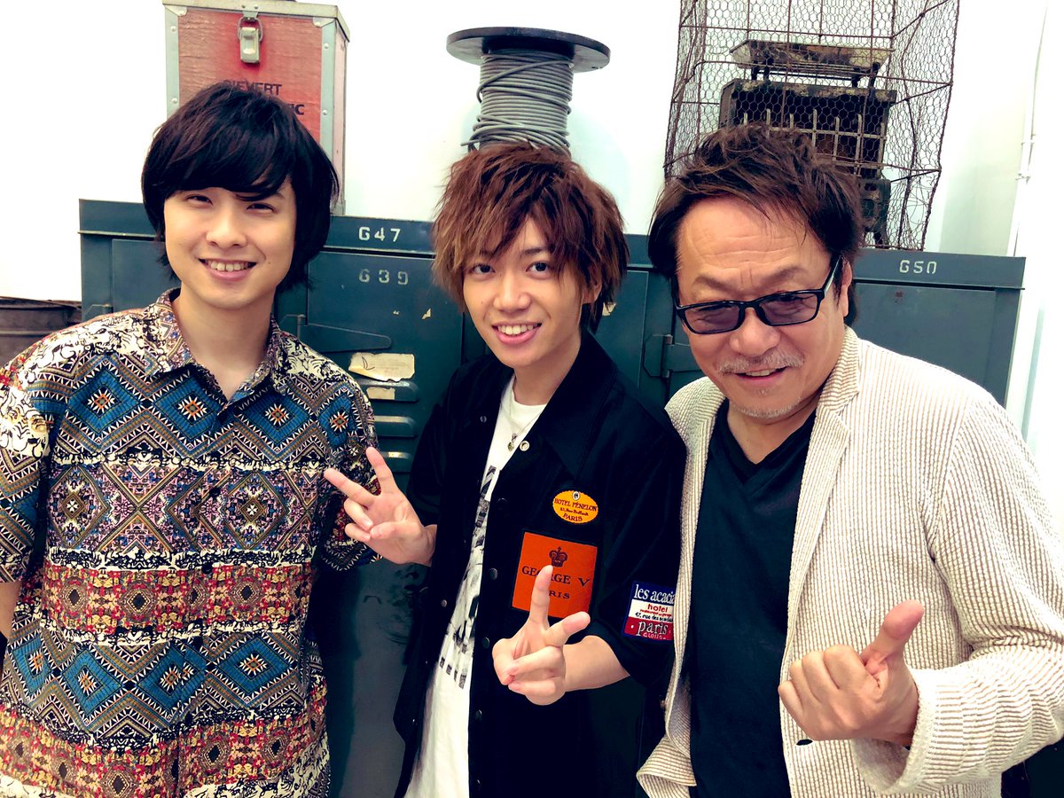 西田絵里 A Twitter あにてれ 声優ケンユウ倶楽部 千葉翔也様をゲストにお迎えしての 3 配信中です 流石の千葉翔也様に占って頂いたタロットカードの結果を受けての この顔 運命的な結果です 是非ご覧下さい 声優ケンユウ倶楽部 千葉翔也 堀内賢雄