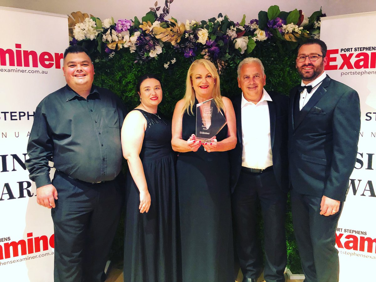 Port Stephens Examiner tweet media