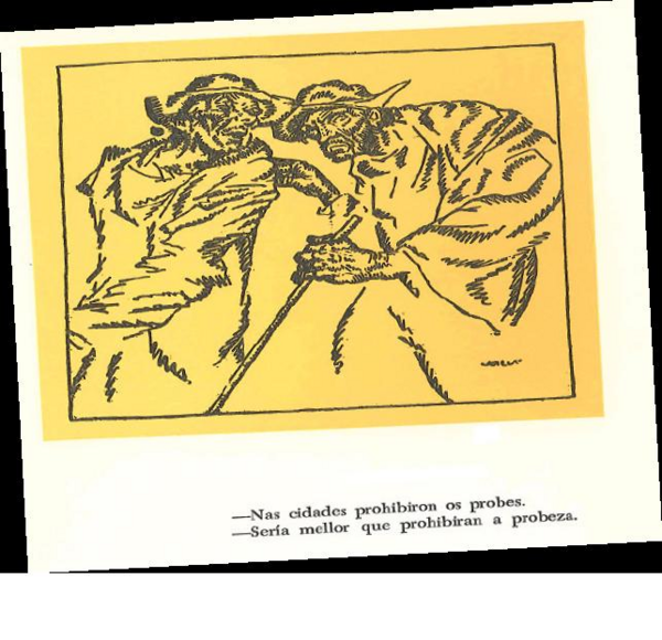 COMIT19's tweet photo. ¡Bo día! 🥰🥰
-Na cidade prohibiron os pobres.
-Sería mellor que prohibiran a pobreza
Castelao 😥😥
17 de Outubro 🗓
Día Mundial contra a pobreza https://t.co/tWEONhDjO8