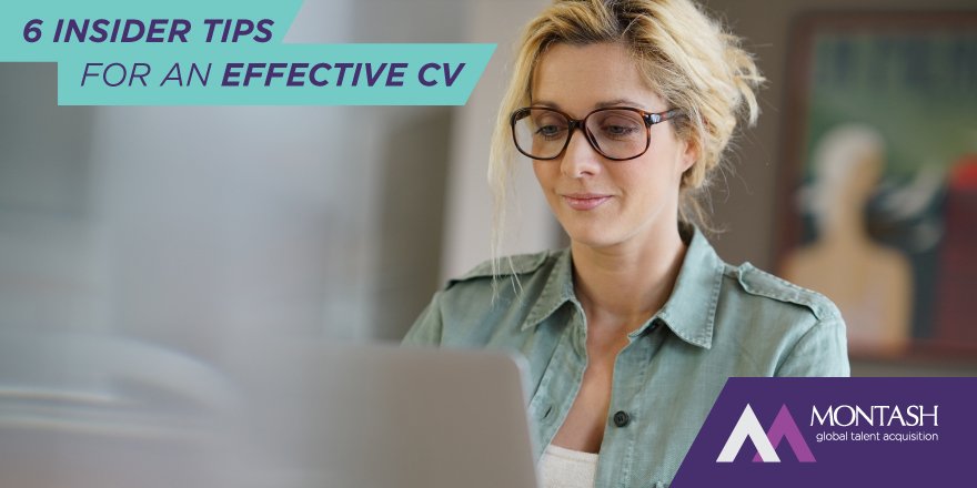 _Montash's tweet photo. You have a matter of minutes, sometimes even seconds, to impress a recruiter with your CV. Are you finding it tough to make sure your experience and qualities are jumping off the page? Read on>> #CVtips #WednesdayWisdom #CareerGoals https://t.co/iazlHlmObc https://t.co/E1g2T3Q7O4
