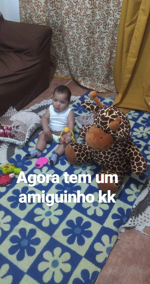 santclanmoises's tweet photo. Que BB mais linda do pai https://t.co/oOFL6Caxry