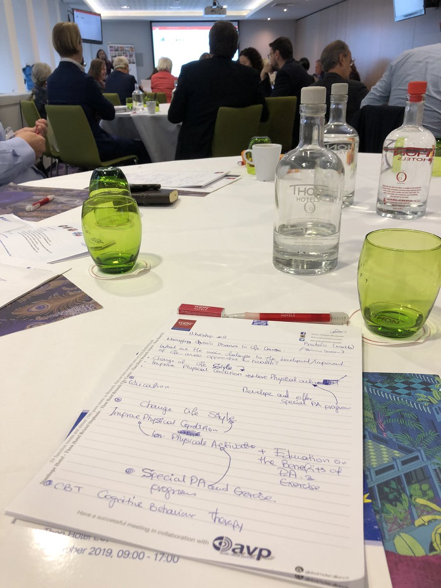 Participating with ideas and constructive discussions during the Managing Chronic Diseases in Life Course workshop at EULAR Conference 2019 and of course Physical Activity and Exercise was my intervention to that #physicalactivity #exerciseagainstarthritis #eularbrussels2019