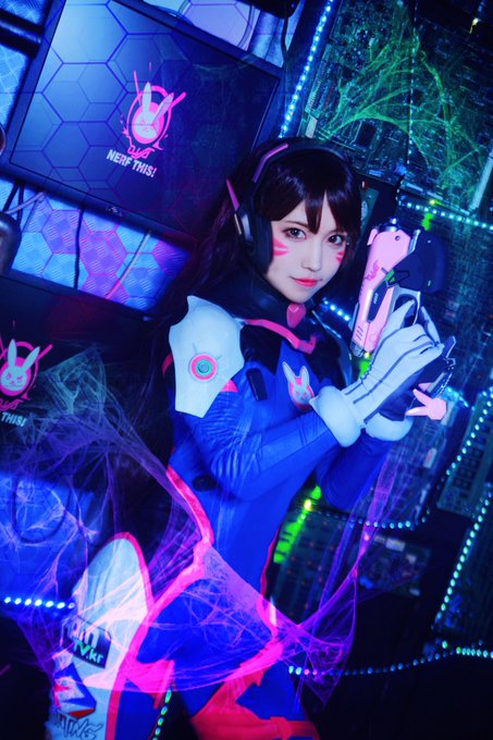 Twitterのコスプレ画像14