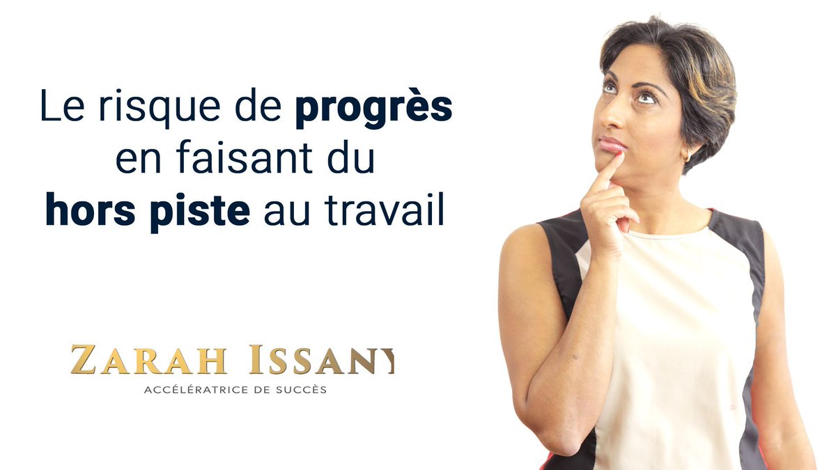 Sortir de sa zone de confort, tellement plus facile à dire qu’à faire! 

Le changement, il est là et il fait souvent peur.
Alors comment conjuguer avec lui?

Rendez-vous sur Youtue, je vous donne un truc pour surmonter votre peur comm un jeu d’enfants 💫buff.ly/2LY8AhT