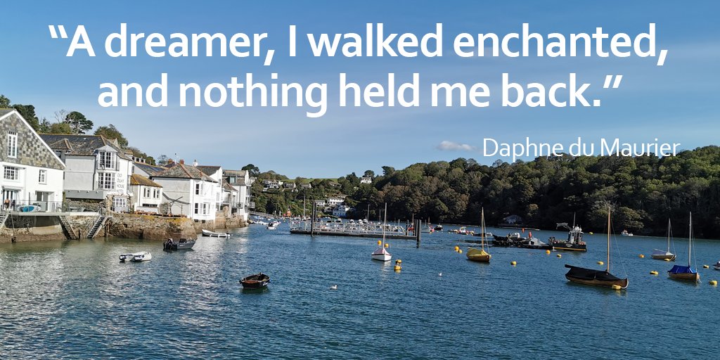 We're already well into the planning stages of #FoweyFest2020 which takes place 8-16 May 2020. Brighten up the dark evenings and start planning your trip to #Fowey next May. #WednesdayMotivation #LoveFowey <a href="/FoweyInfo/">Fowey Visitor Info</a>