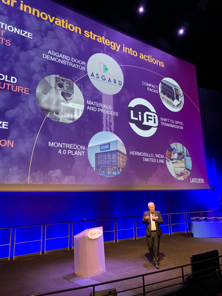 Retour en images sur le Suppliers' Day de <a href="/LatecoereGroup/">Latecoere</a> du 10/10/2019 

Félicitations à :
ECM Engineering Conception Maintenance
<a href="/GachesChimie/">Gaches Chimie</a>
<a href="/MinebeaMitsumi/">ミネベアミツミ株式会社広報・IR室</a>
<a href="/weare_group/">WEARE Group</a> 

Notre accompagnement : conseil, conception-rédaction, graphisme. 

#aeronautics #supplychain #industry