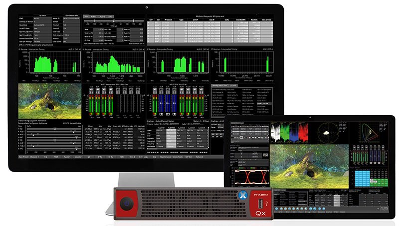 inbroadcast's tweet photo. Creative Technology Purchases Additional Qx Rasterizer
@CreativeTechnol has purchased a fourth #Qx #rasterizer from @PHABRIXLTD for its new portable production unit β https://t.co/vuVy6iNYHy
#InBroadcast #InNews #PPU #portable #production #unit #audio #video #monitoring https://t.co/Ith0chDtis