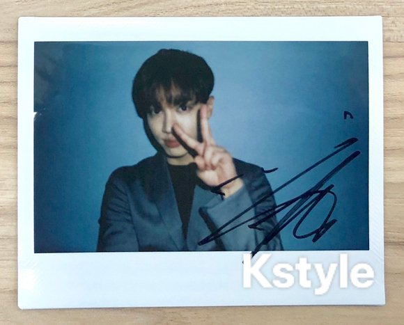 プレゼント】#Highlight #イ・ギグァン 直筆サイン入りポラを1名様に プレゼント】#Highlight #イ・ギグァン 直筆サイン入りポラを1名様に