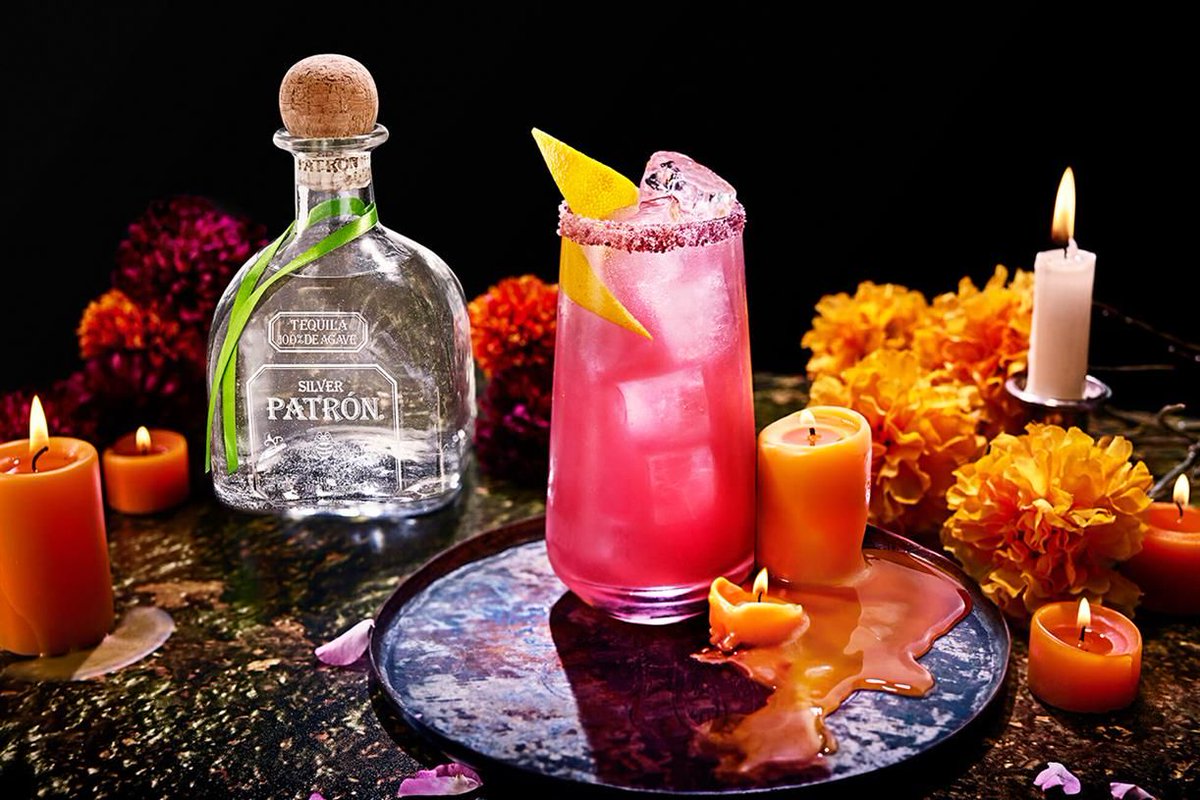 Patron hosts Europe-wide Day of the Dead celebration buff.ly/2oCTaXM