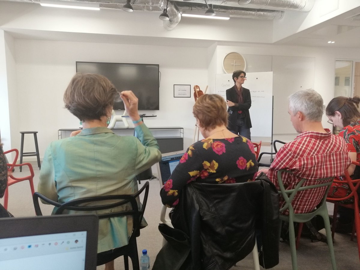 jchenrard's tweet photo. La deuxième journée interhubs à Marseille nous permet de mettre en place le travail à mener en commun pour lutter pour l'inclusion numérique #MedNumBFC https://t.co/xQ9eFetjBF