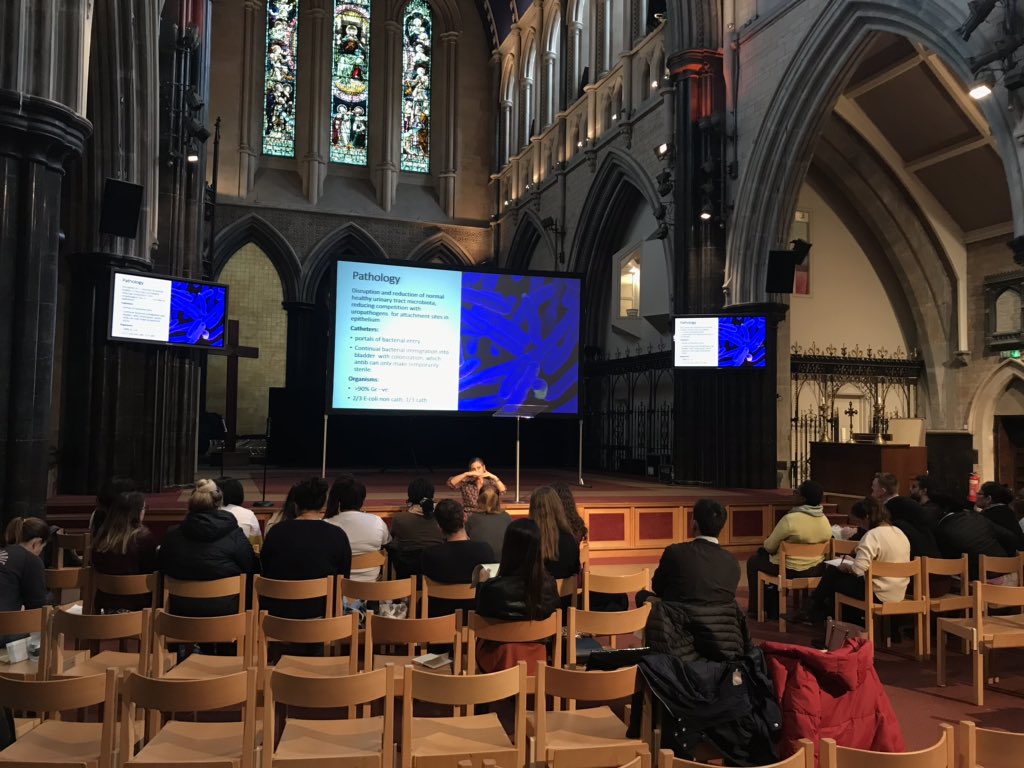 To dip or not to dip? With <a href="/wright_pandora/">Pandora wright</a> @Imperialpeople <a href="/ImperialNHS/">Imperial NHS 💙</a> #gembootcamp2019