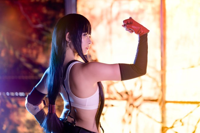 Twitterのコスプレ画像2