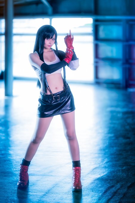 Twitterのコスプレ画像1